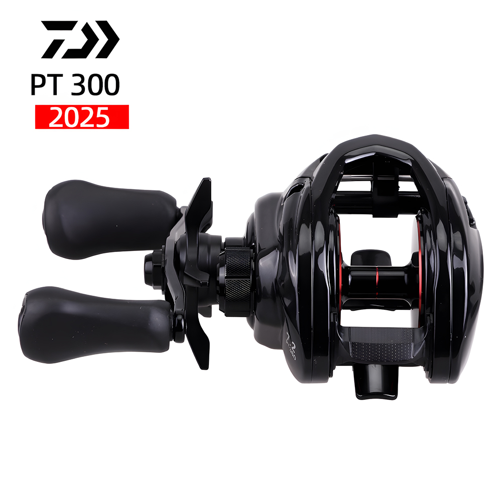 Abu Garcia Reel Max - 2025 DAIWA PT300 베이트캐스팅 낚시 릴