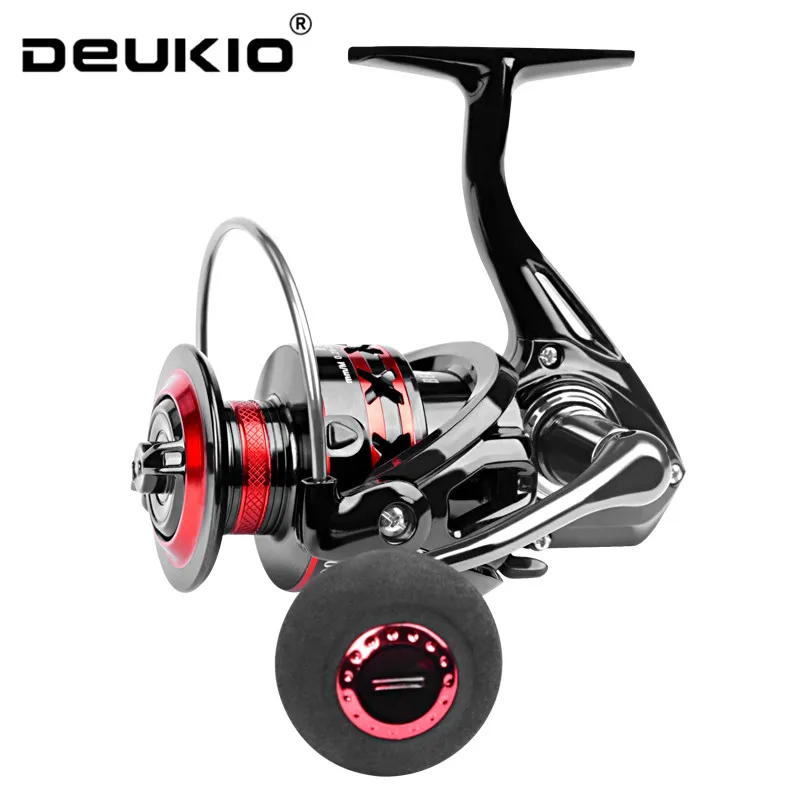 Surf Reel - DEUKIO 낚시 릴 2000-7000 최대 드래그