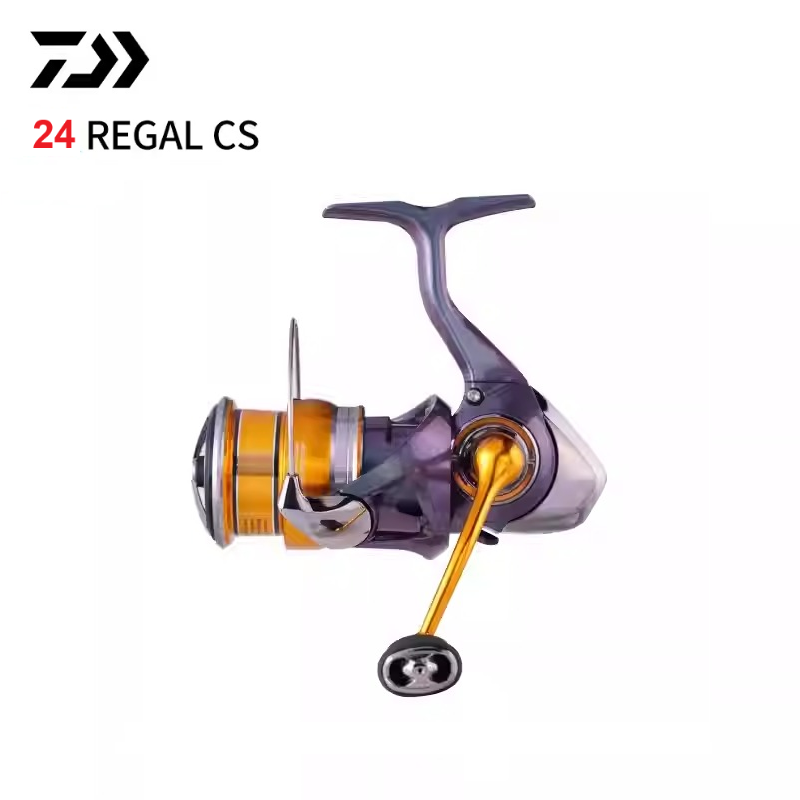 Abu Garcia Reel Max - DAIWA 24 REGAL LT 1000S ~