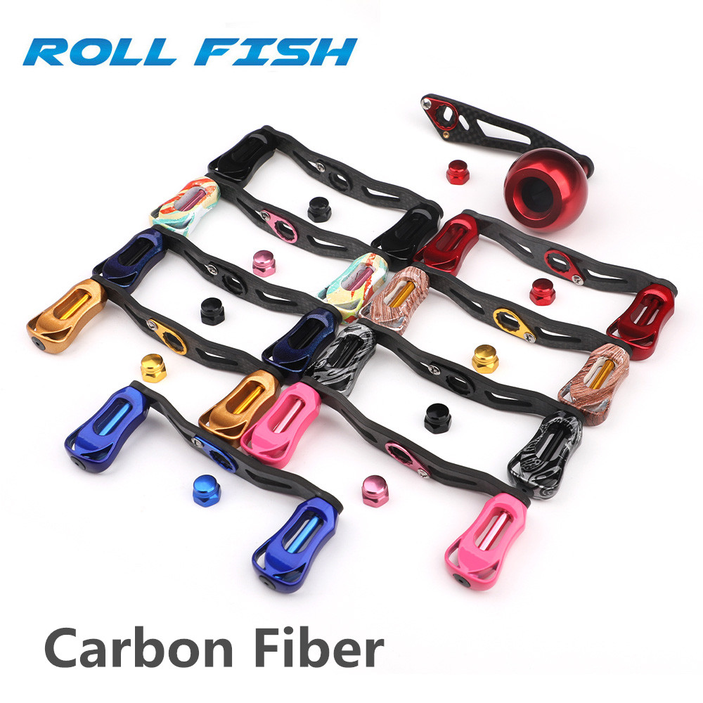 Fly Reel - ROLLFISH 낚시 릴 핸들 로커 암