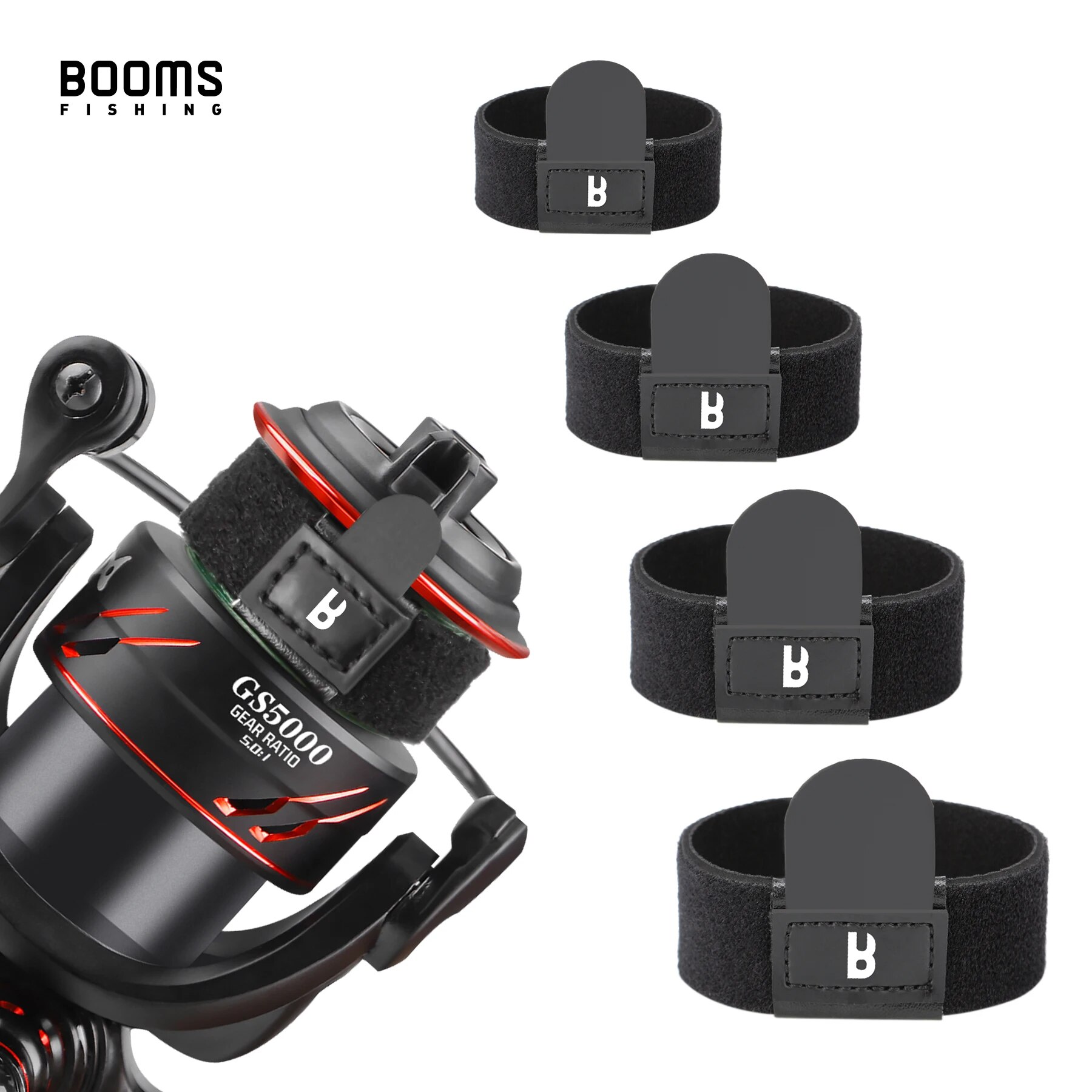 Spinning Reel - Booms Fishing 스피닝 릴 보호 커버