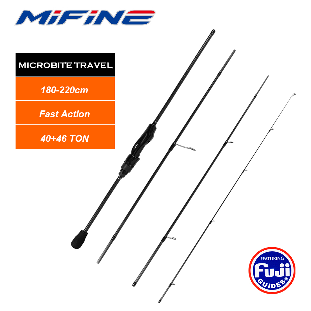MIFINE MICROBITE TRAVEL 스피닝 캐스 - Kastking Reel Zephyr 리뷰 및 가격