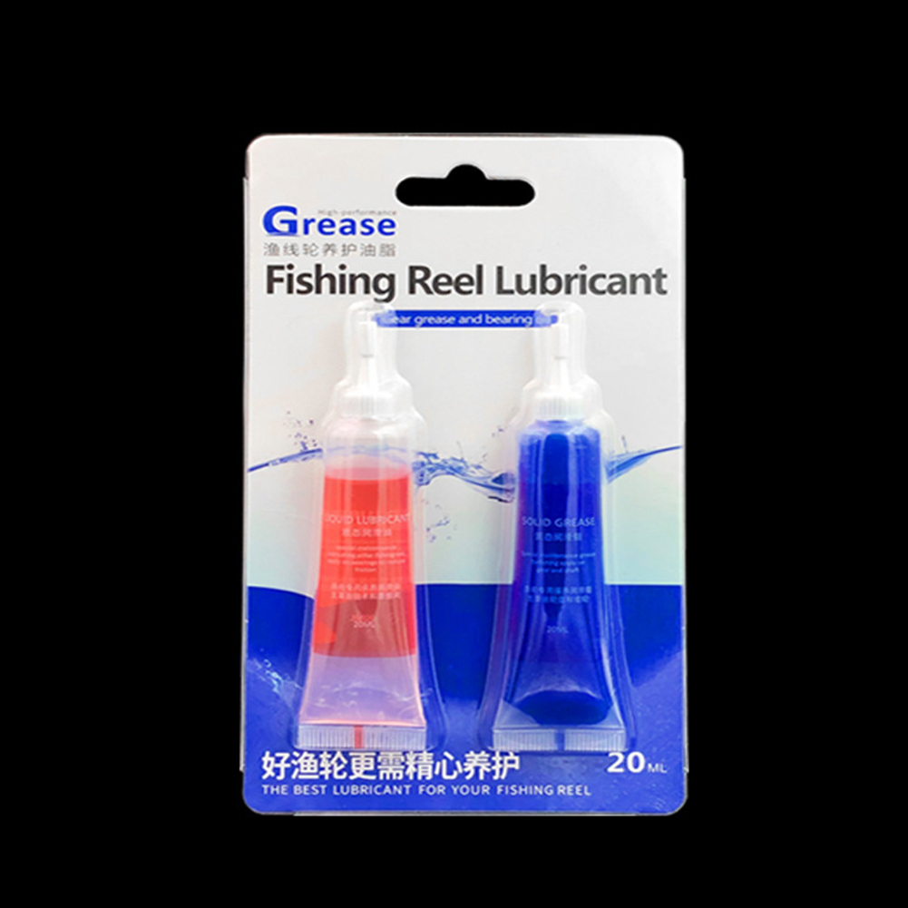 1/2pcs 낚시 릴 콤보 키트 용 보호 그리스 윤활제 - Reel Grease 리뷰 및 가격