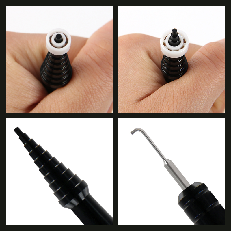 LETOYO 2-10mm 낚시 릴 베어링 체크 테스트  - Reel Repair Kit 리뷰 및 가격