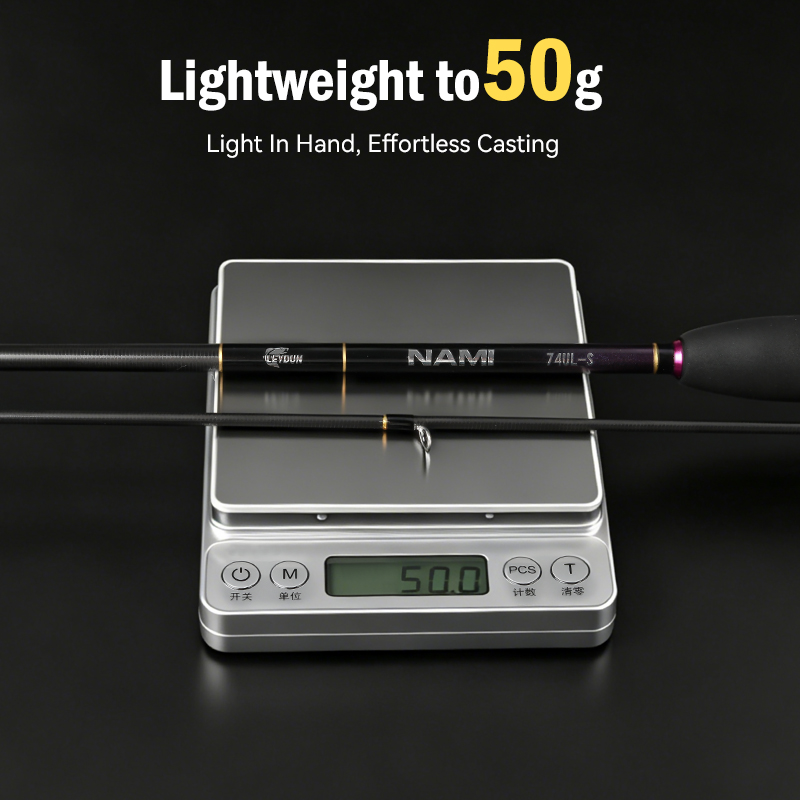 LEYDUN NAMI 초경량 아징 록 낚싯대 50g S - Kastking Reel Zephyr 리뷰 및 가격
